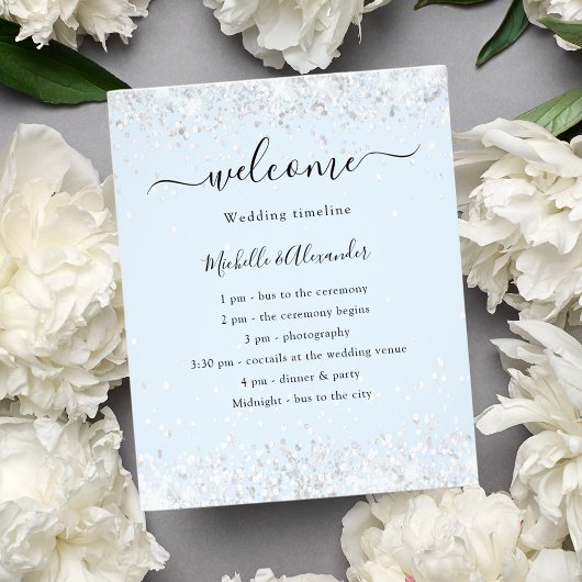 ベビーブルー結婚シルバー予算案