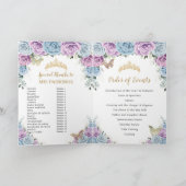 ベビーブルー薄紫フローラキンセアニライベント順 プログラム (内部)