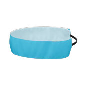 ベビーブルー アスレチックヘッドバンド (右)