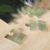 「ベビーブルー・ジェイII」 ジグソーパズル (側面)