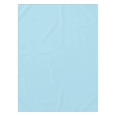 ベビーブルー テーブルクロス (正面)