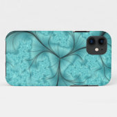 ベビーブルー Case-Mate iPhoneケース (裏面(横))