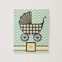 ベビーブロックベビーカーパズル