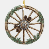 ベビーブーツ妊娠のお知らせ セラミックオーナメント (裏面)