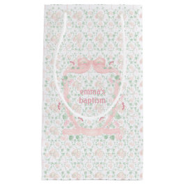 ベビーブーティコケットクレスト スモールペーパーバッグ