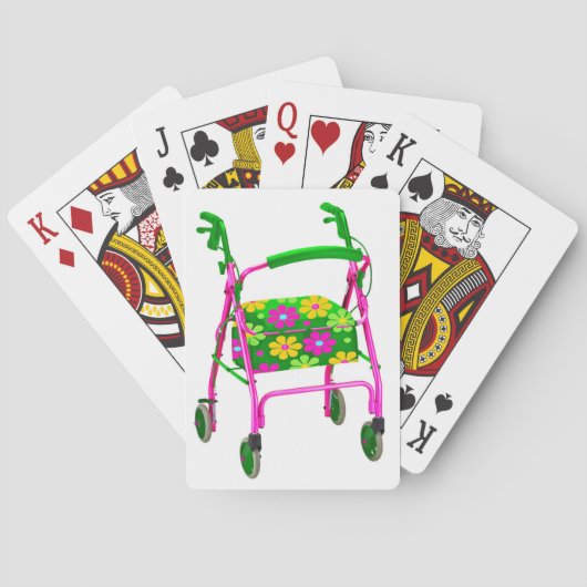 ベビーブーマーのトランプ トランプ (裏面)