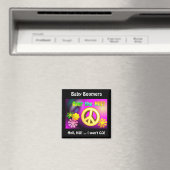 ベビーブーマーマグネット – 心理解剖 マグネット (インサイチュ (食洗機))