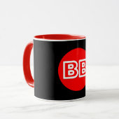 ベビーブーマーマグ マグカップ (正面左)