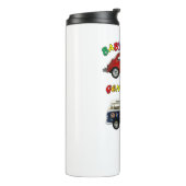 ベビーブーマー熱タンブラー タンブラー (回転左)