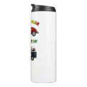 ベビーブーマー熱タンブラー タンブラー (回転右)