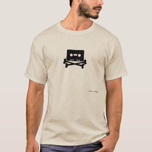 ベビーブーマー26 Tシャツ (正面)