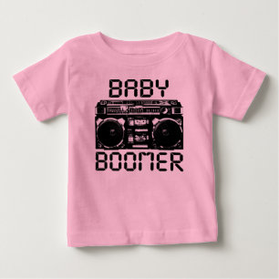 ベビーブーマー ベビーTシャツ