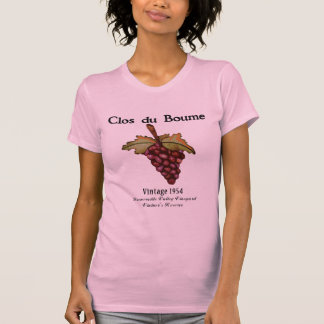 ベビーブーマー、ヴィンテージ1954年 Tシャツ