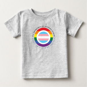 ベビープライドEOVAHCS ベビーTシャツ