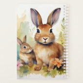 ベビープランナー プランナー手帳 (裏面)