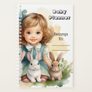 ベビープランナー プランナー手帳