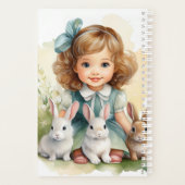 ベビープランナー プランナー手帳 (裏面)