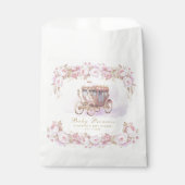 ベビープリンセスピンク フェイバーバッグ (正面)