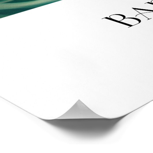 ベビープリンセスマーメイド ポスター (角)