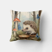 ベビーヘッジホッグボーイズ クッション (裏面)