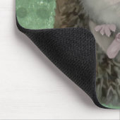 ベビーヘッジホッグマウスパッド マウスパッド (コーナー)