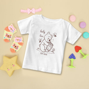 ベビーベアエスト2025 ベビーTシャツ