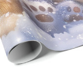 ベビーベアデジタルアート ラッピングペーパー (ロールコーナー)