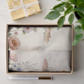 ベビーベアーカッブティッシュペーパー 薄葉紙 (ギフト)