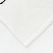 ベビーベアーズブランケットポーラベアアートフリースブランケット フリースブランケット (角)