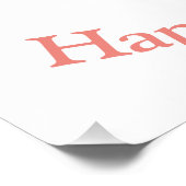 ベビーベアーハッピーマザーズデイ ポスター (コーナー)