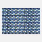 ベビーベアーフール ラッピングペーパーシート (正面2)