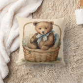 ベビーベアーボーイズ クッション (ブランケット)