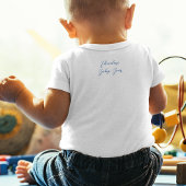 ベビーベアーボーイ ベビーボディスーツ