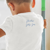 ベビーベアーボーイ ベビーTシャツ