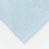 ベビーベア毛布 フリースブランケット (角)