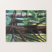 ベビーベア登山パズル ジグソーパズル (横)