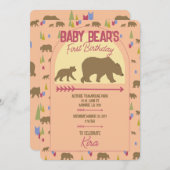 ベビーベア誕生日 (正面/裏面)