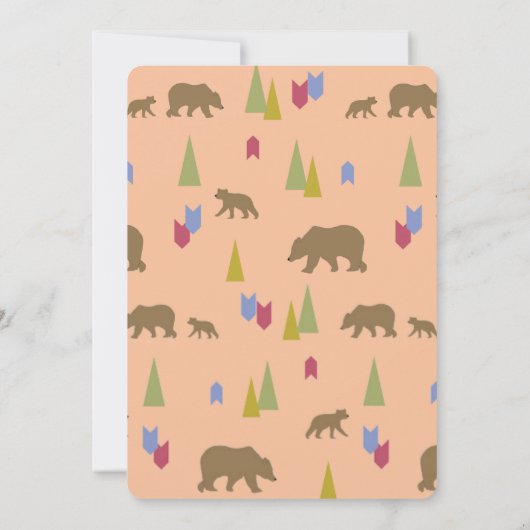 ベビーベア誕生日 (裏面)