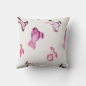 ベビーベア クッション (裏面)