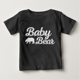 ベビーベア ベビーTシャツ