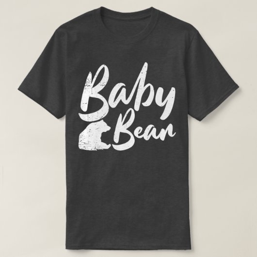 ベビーベア Tシャツ (デザイン正面)