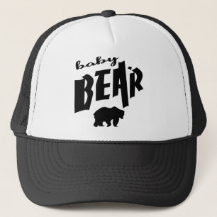 ベビーベア#USAPatriotGraphics ©WhiteTigerLLC.Com キャップ
