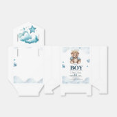 ベビーベイビーシャワー フェイバーボックス (折り畳みなし)