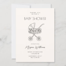 ベビーベビーカー美術