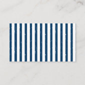 ベビーベビーシャワー格納装置カード用書籍 エンクロージャーカード (裏面)