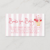 ベビーベリースウィート用ブッお洒落ク エンクロージャーカード (正面)