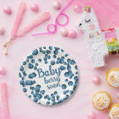 ベビーベリーマーン ペーパープレート (パーティー)