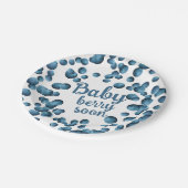 ベビーベリーマーン ペーパープレート (アングル)