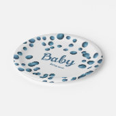 ベビーベリーマーン ペーパープレート (アングル)
