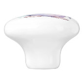 ベビーペンギンのセラミックノブ セラミックノブ (側面)